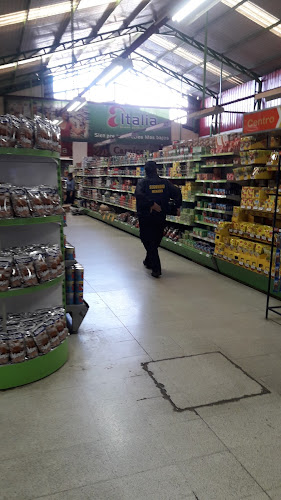 Opiniones de Supermercado Italia en Parral - Supermercado