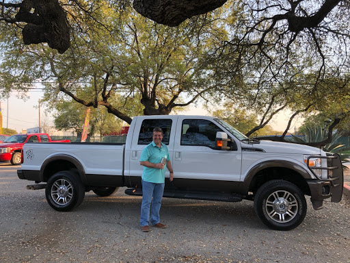 Used Car Dealer «Rusel Felts Motor Company», reviews and photos, 15505 Capital Port, San Antonio, TX 78249, USA
