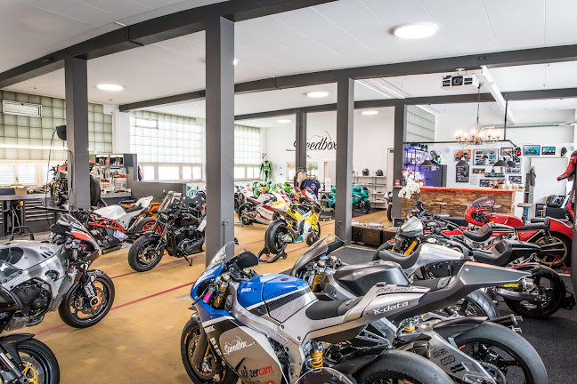 Rezensionen über Speedbox GmbH in Zürich - Motorradhändler