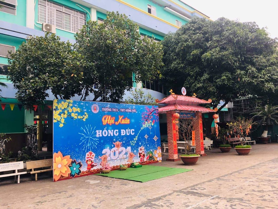 Trường Tiểu Học Nguyễn Thị Hạnh