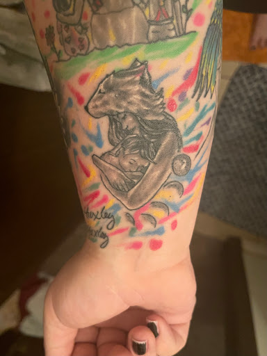 Explore small lana del rey tattoo ideas, creative tattoo ideas in Lebanon, available at Infinity Ink Tattoo and Body Piercings