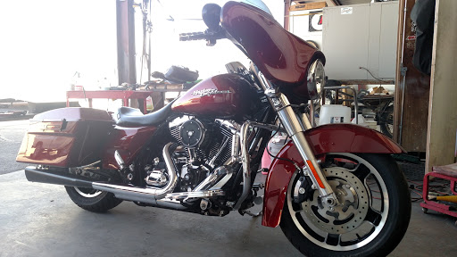 Motorcycle Repair Shop «Big Sky Motorcycles», reviews and photos, 313 W Sahuaro St, Tucson, AZ 85705, USA