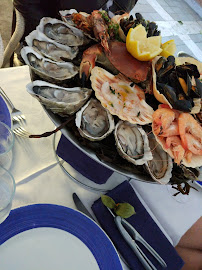 Produits de la mer du Restaurant français Le Dauphin à Pau - n°20