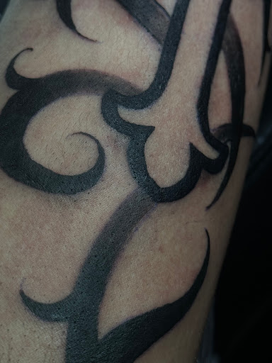 Explore granddaughter tattoo ideas, creative tattoo ideas in Lawrenceburg, available at Good Luck Marys Tattoo co.