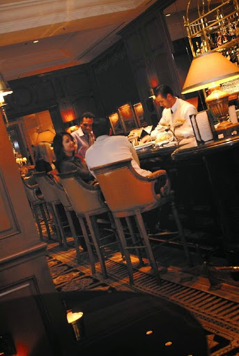The Club Bar
