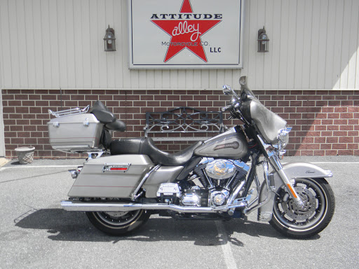 Motorcycle Dealer «Attitude Alley Motorcycle Co LLC», reviews and photos, 929 Lititz Pike, Lititz, PA 17543, USA