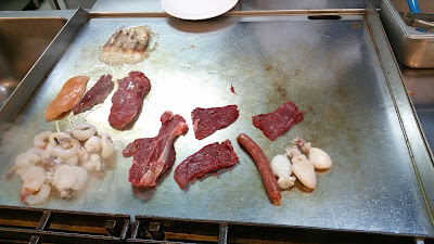 PLANCHA GRILL à Sarcelles
