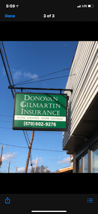 Gilmartin Insurance Agency LLC - Photo 3 - Car repair in Pittston, PA, Scranton