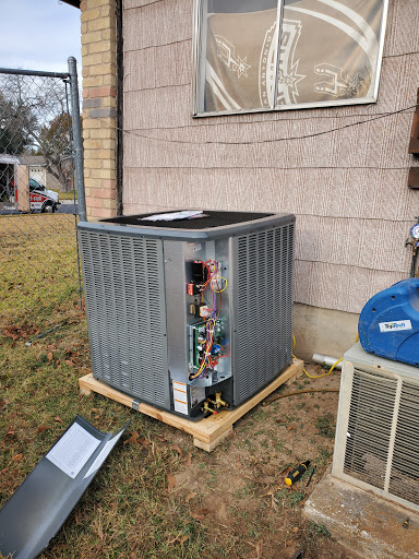 Air Conditioning Repair Service «Jon Wayne Service Company», reviews and photos