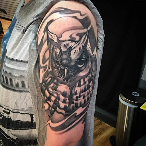 Explore jojo bizarre adventure tattoo ideas, creative tattoo ideas in Brainerd, available at One Life Tattoo Studio