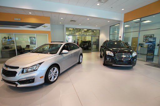 Chevrolet Dealer «Diver Chevrolet», reviews and photos, 2101 Pennsylvania Ave, Wilmington, DE 19806, USA