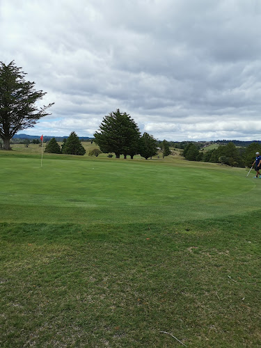 Hikurangi Golf Course - Hikurangi