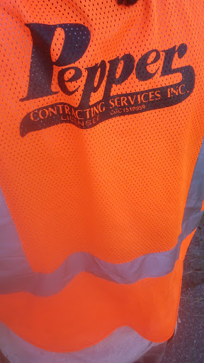 General Contractor «Pepper Contracting Services Inc», reviews and photos, 6920 Asphalt Ave, Tampa, FL 33614, USA