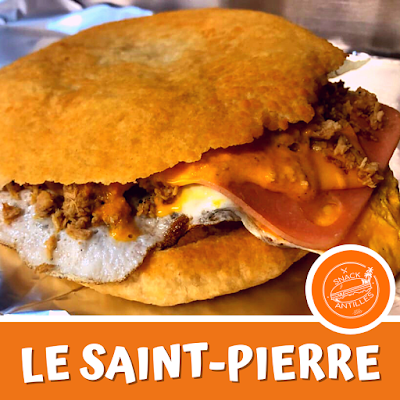 Snack Antilles à Pierrefitte-sur-Seine