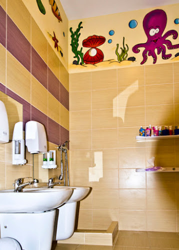 Przedszkole prywatne Groszek S.C. Beata Iskrzycka, Klaudia Białojańska - Przedszkole