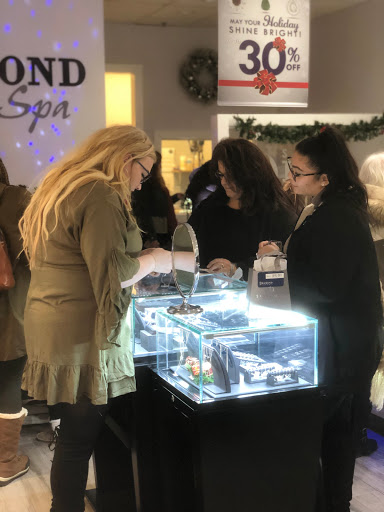 Jewelry Store «Sky Diamond Jewelers», reviews and photos, 287 Windsor Hwy #450, New Windsor, NY 12553, USA