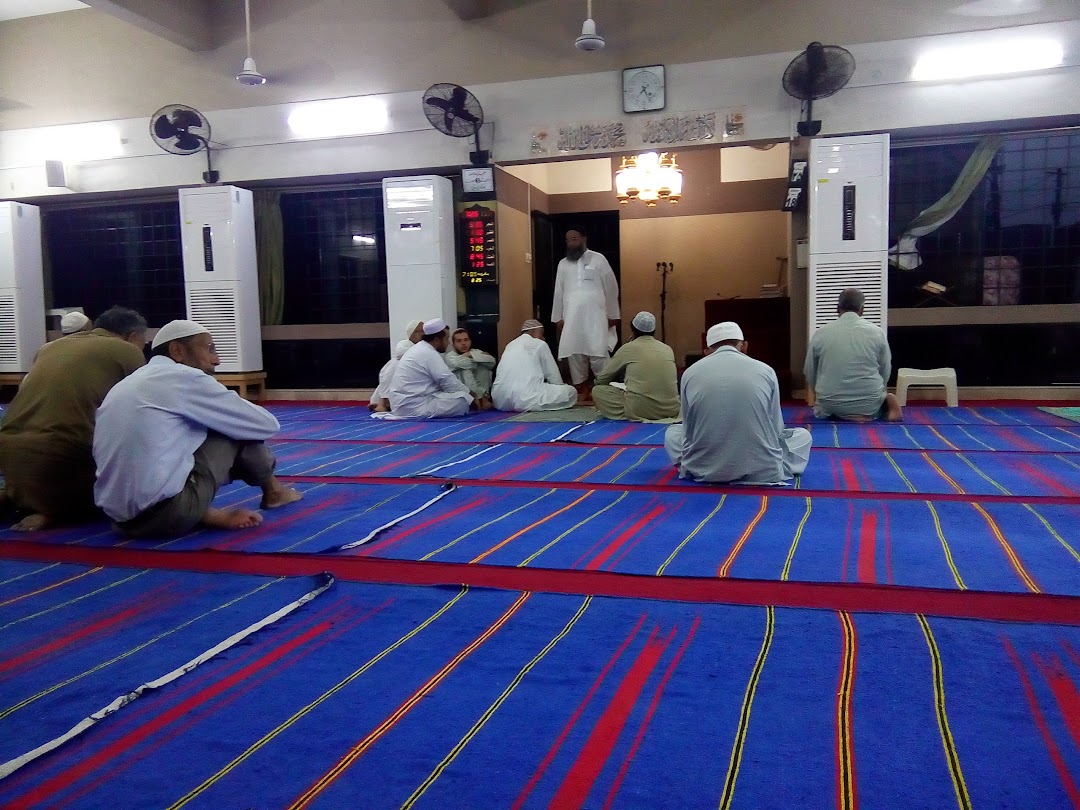 Masjid-e-Kabeer