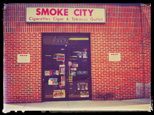 Smoke City, 34 W Main St, Palmyra, PA 17078, USA, 