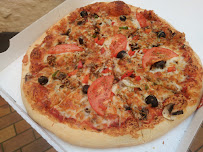 Plats et boissons du Pizzeria Mozza Pizza Lille - n°7