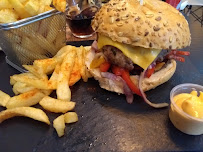 Frite du Restaurant de hamburgers TIMES SQUARE Burger à Lille - n°19