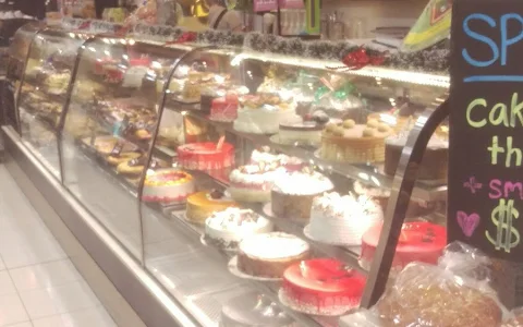 Sergio's Cake Shop image