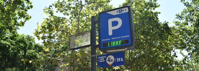 Parking Parking APK2 Abastos | Parking Low Cost en Gran Via | Valencia Ciudad – Valencia