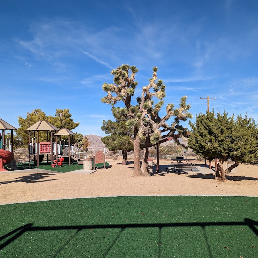 Joshua Tree Friendly Hills Park