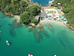 Praia da Sepultura'in fotoğrafı küçük koy ile birlikte