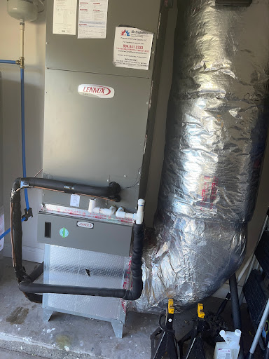 HVAC Contractor «Air Engineers Service Experts», reviews and photos