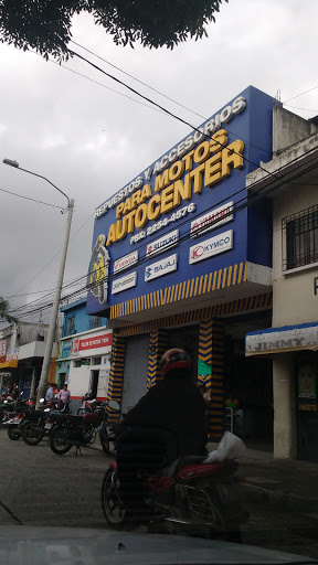 Autocenter