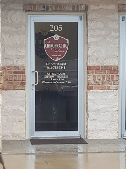 The Chiropractic Station - Pet Food Store in Georgetown Texas