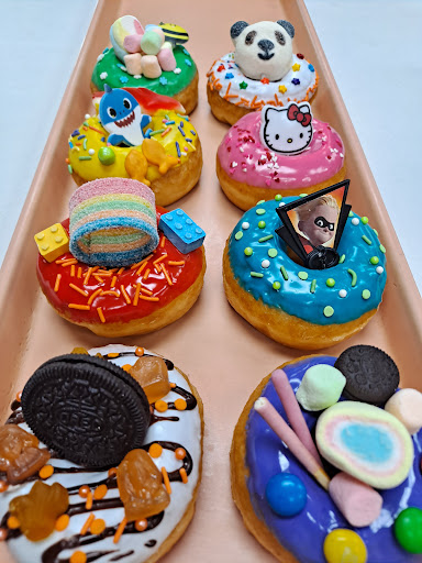 Donut Shop «Saginaw Donut Shop», reviews and photos, 1029 N Saginaw Blvd, Saginaw, TX 76179, USA