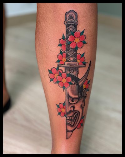 Carlos Amorim Tattoo Artist - Estúdio de tatuagem