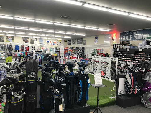 Golf shop New Haven