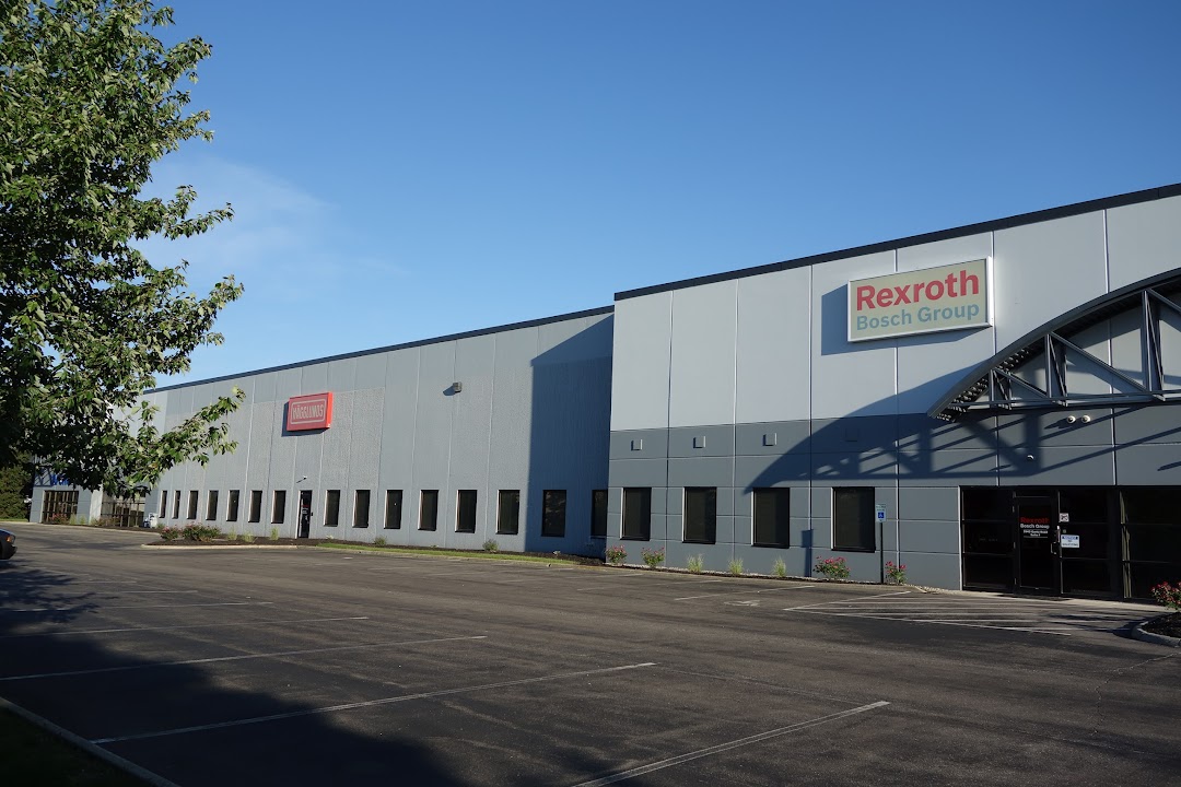 Bosch Rexroth Corp