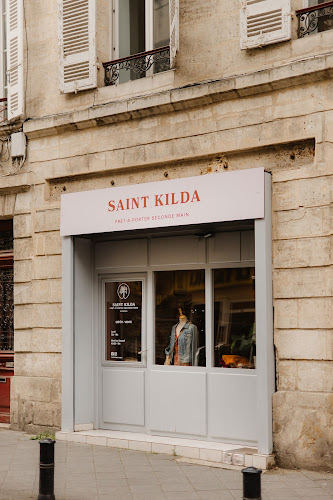 Magasin de vêtements Saint kilda Bordeaux
