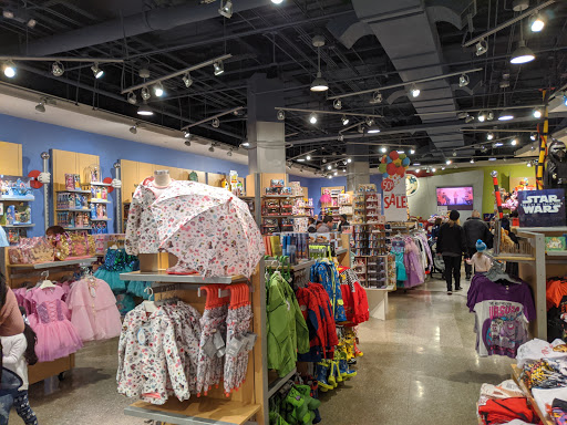 Toy Store «Disney Store», reviews and photos, E Golf Rd & N Meacham Rd, Schaumburg, IL 60173, USA