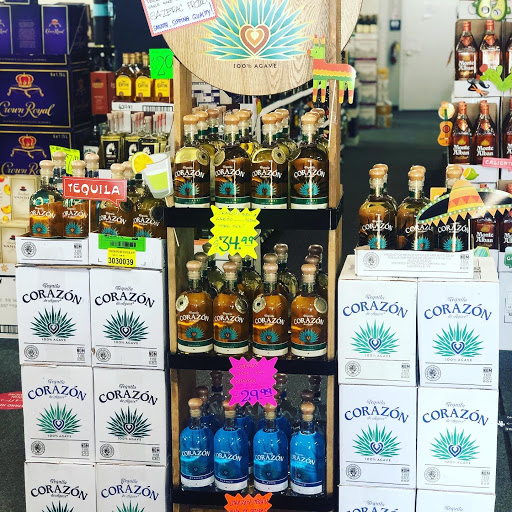 Liquor Store «Georgia Liquor Barn», reviews and photos, 701 Atlanta Rd, Cumming, GA 30040, USA