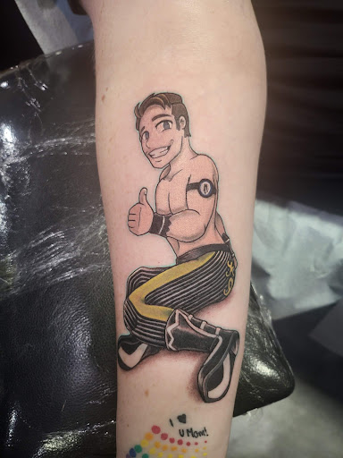 Explore rib tattoo ideas male, creative tattoo ideas in Bakersfield, available at Pretty In Ink Tattoo