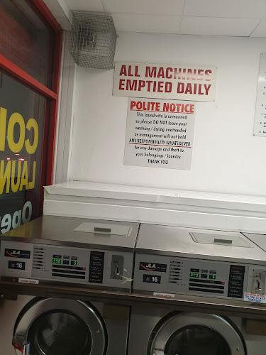 Coin-Op Launderette - Leicester