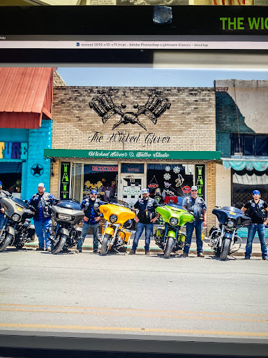 Explore flower tattoo ideas, creative tattoo ideas in Dublin, available at The Wicked Clover