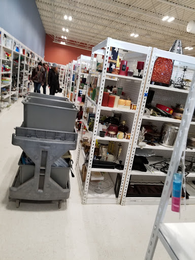 Thrift Store «Goodwill - Blaine: Ulysses Lane NE», reviews and photos