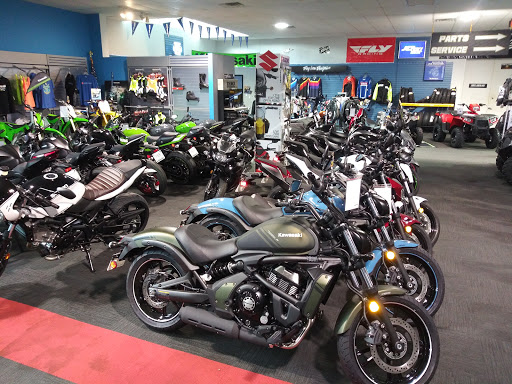 Motorcycle Dealer «Mt. Holly Motorsports», reviews and photos, 2044 US-206, Vincentown, NJ 08088, USA