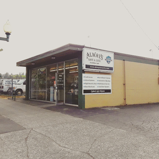 Locksmith «Always Safe & Lock, Inc.», reviews and photos, 815 4th Ave E, Olympia, WA 98506, USA