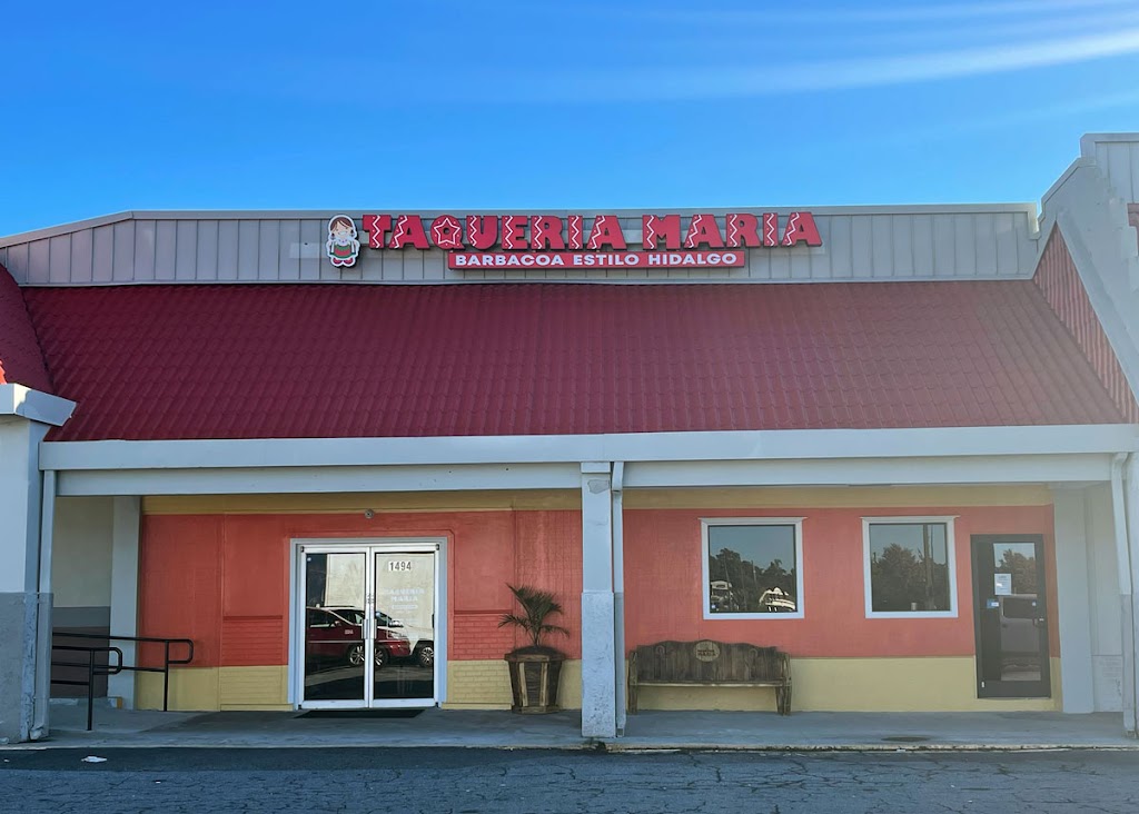 Taqueria Maria 30093