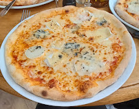 Pizza du Restaurant italien La Trattoria Di Augustino à Paris - n°1