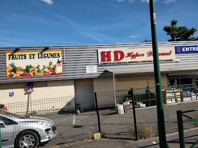 Hyper Discount à Sannois
