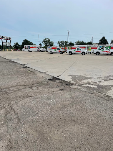 Truck Rental Agency «U-Haul Moving & Storage of Inkster», reviews and photos, 29500 Michigan Ave, Inkster, MI 48141, USA