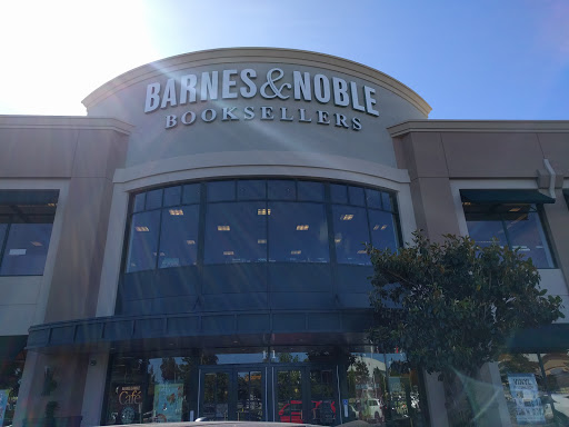 Book Store «Barnes & Noble», reviews and photos, 11 W Hillsdale Blvd, San Mateo, CA 94403, USA