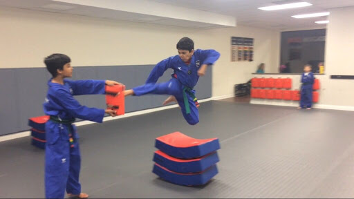 Martial Arts School «Dragon Gym Main Line», reviews and photos, 812 Lancaster Ave, Berwyn, PA 19312, USA